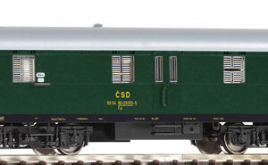 53238 Piko Bahnpostwg. CSD III