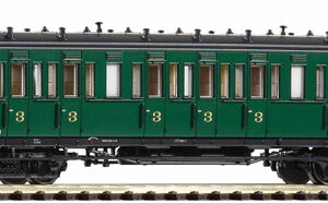 53335 Piko Abteilwg. 3. Kl. SNCB III m. Bhs.