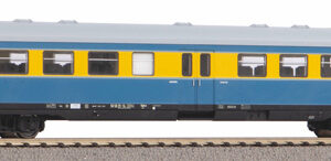 53351 Piko Durchgangswg. 2. Kl. Leipzig S-Bahn DR IV
