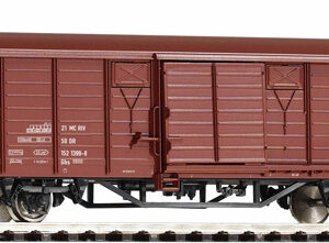 54092 Piko Ged. Güterwg. Gbs DR IV