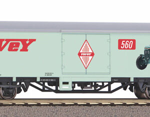 54306 Piko Ged. Güterwg. Vevey SBB III