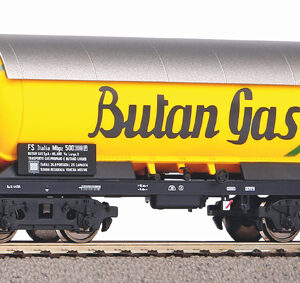 54539 Piko Druckgaskesselwagen Butan Gas FS III