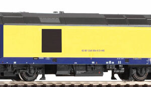 57344 Piko ~Diesellok Traxx Metronom VI + 8pol. Dec.