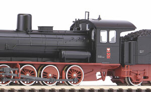 57562 Piko Dampflok Tp1 PKP III + DSS 8pol.