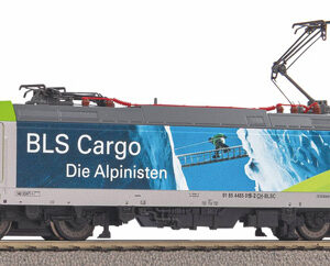 57945 Piko E-Lok Re 485 New Alpinisti BLS VI + DSS 8pol.