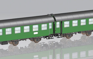 58266 Piko 2er Set Umbauwg. B3yg & B3yg DB  IV