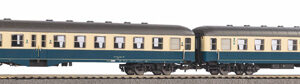 58269 Piko 2er Set Mitteleinstiegswg. DR IV