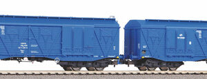 58271 Piko 2er Set Großraumgüterwg. 401Ka PKP VI
