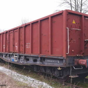 58272 Piko 2er Set Offener Güterwg. 401Zk PKP VI