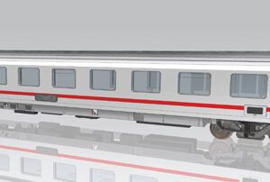 58543 Piko Personenwg. Eurofima 1. Kl. DB AG VI