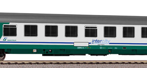 58545 Piko Personenwg. Eurofima 2. Kl. Intercity Plus FS V