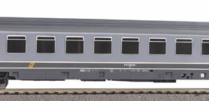 58546 Piko Personenwg. Eurofima 2. Kl. Grau FS V