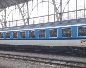 58547 Piko Personenwg. Eurofima  2.Kl. ?D VI
