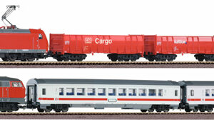 59014 Piko PSC wlan 2-Zug S-Set DB AG A-Gleis & B VI