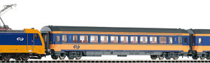 59016 Piko PSC wlan S-Set NS Personenzug BR 185 NS Intercity mit 2 wg. VI