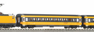 59019 Piko PSC wlan S-Set Regiojet Personenzug BR 386 mit 2 wg. A-Gleis & B VI