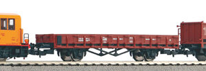 59101 Piko PSC wlan S-Set DR TGK2 mit 2 Güterwg. A-Gleis & B IV