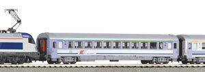 59103 Piko PSC wlan S-Set PKP Taurus IC mit 2 wg. A-Gleis & B V