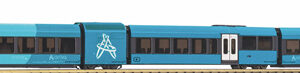 59136 Piko Dieseltriebwg. GTW 2/8 Arriva VI + DSS 8pol.