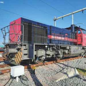 59163 Piko Diesellok G1206 IRP VI + DSS 8pol.