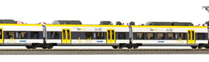 59514 Piko 4-Tlg. Elektrotriebzug/Sound BR 442 Bwegt SWEG VI  + Dec. 8pol.