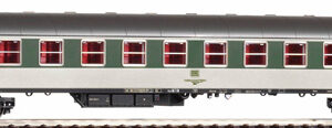 59650 Piko Schnellzugwg. Büm 232 2. Kl. Pop DB IV