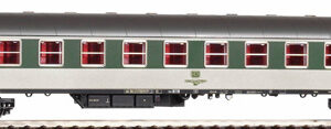 59651 Piko Schnellzugwg. Büm 232 2. Kl. Pop DB IV andere #