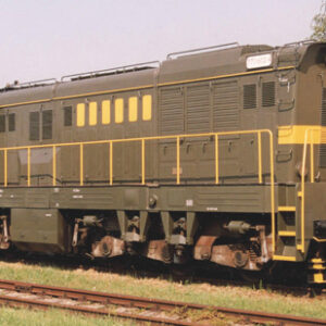59791 Piko Diesellok/Sound BR 770 CS Army IV + PluX22 Dec.