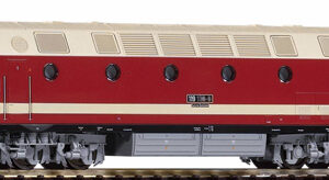 59942 Piko Diesellok BR 119 DR IV Licht unten + DSS 8pol.