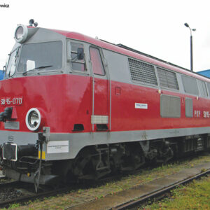 96312 Piko Diesellok SU45 PKP + DSS PluX22