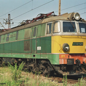 96341 Piko E-Lok ET22 PKP + DSS PluX22