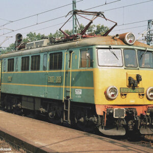 96389 Piko E-Lok/Sound EU06 PKP IV + PluX22 Dec.
