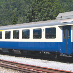 96770 Piko Personenwg. EWI 1./2. Kl. M. Freshor Klimaanlage BLS V