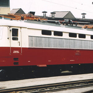 97401 Piko ~E-Lok BR S499.02 CSD IV + PluX22 Dec.