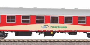 97622 Piko Personenwg. 2. Kl. 111A PKP IV