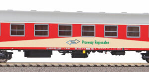 97623 Piko Personenwg. 2. Kl. 111A PKP IV, andere Wg-Nr.