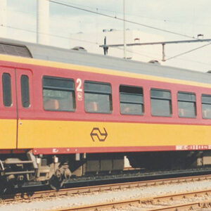 97641 Piko Personenwg. ICR 1. Kl.  SNCB IV