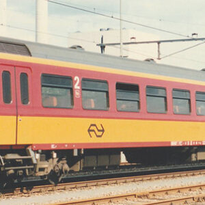 97642 Piko Personenwg. ICR 2. Kl.  SNCB IV