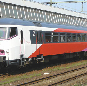 97651 Piko ~Steuerwg. ICR Fyra V