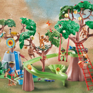 71142 Playmobil® Tropische Jungle Speeltuin