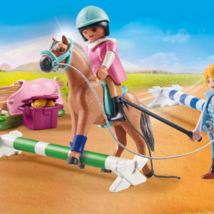 71242 Playmobil® Rijlessen
