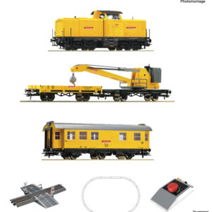 5100002 Roco Analog-Startset: Kranzug