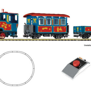 5100003 Roco Weihnachtszug