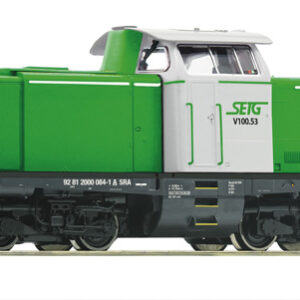 52564 Roco Diesellok V100 SETG Leo-Snd.