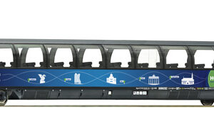 6200015 Roco Panoramawag. SBB CEE
