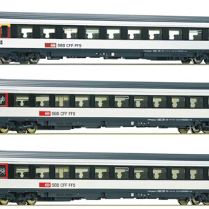 6200023 Roco 3er Set SBB IR #2