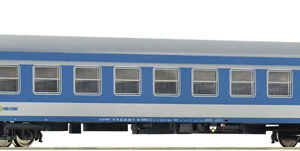 64867 Roco Schnellzugwag. 2.Kl. MAV