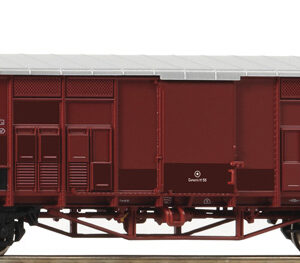 6600014 Roco Spitzdachwag. FS