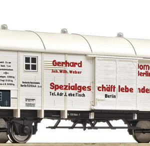 6600039 Roco Fischtransportwagen DRG