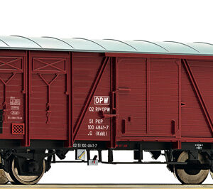6600045 Roco Ged.Güterwag. Kddt PKP